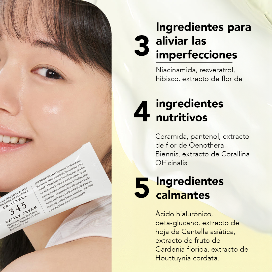 345 Relief Cream