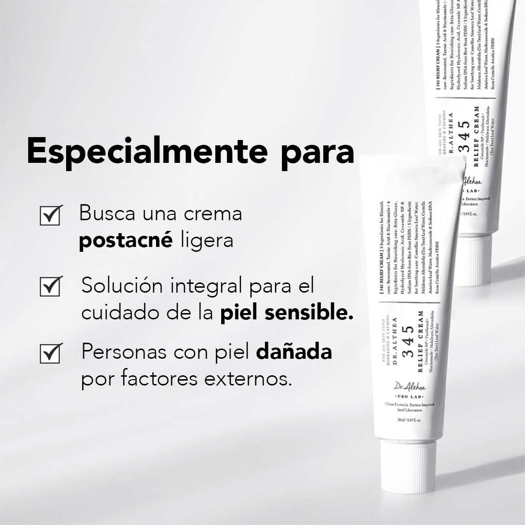 345 Relief Cream