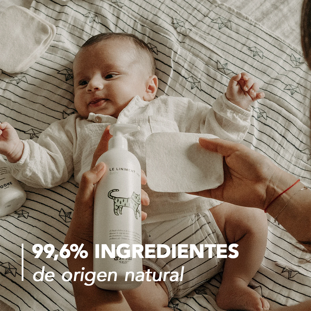 Le Lait - hidratante para bebés
