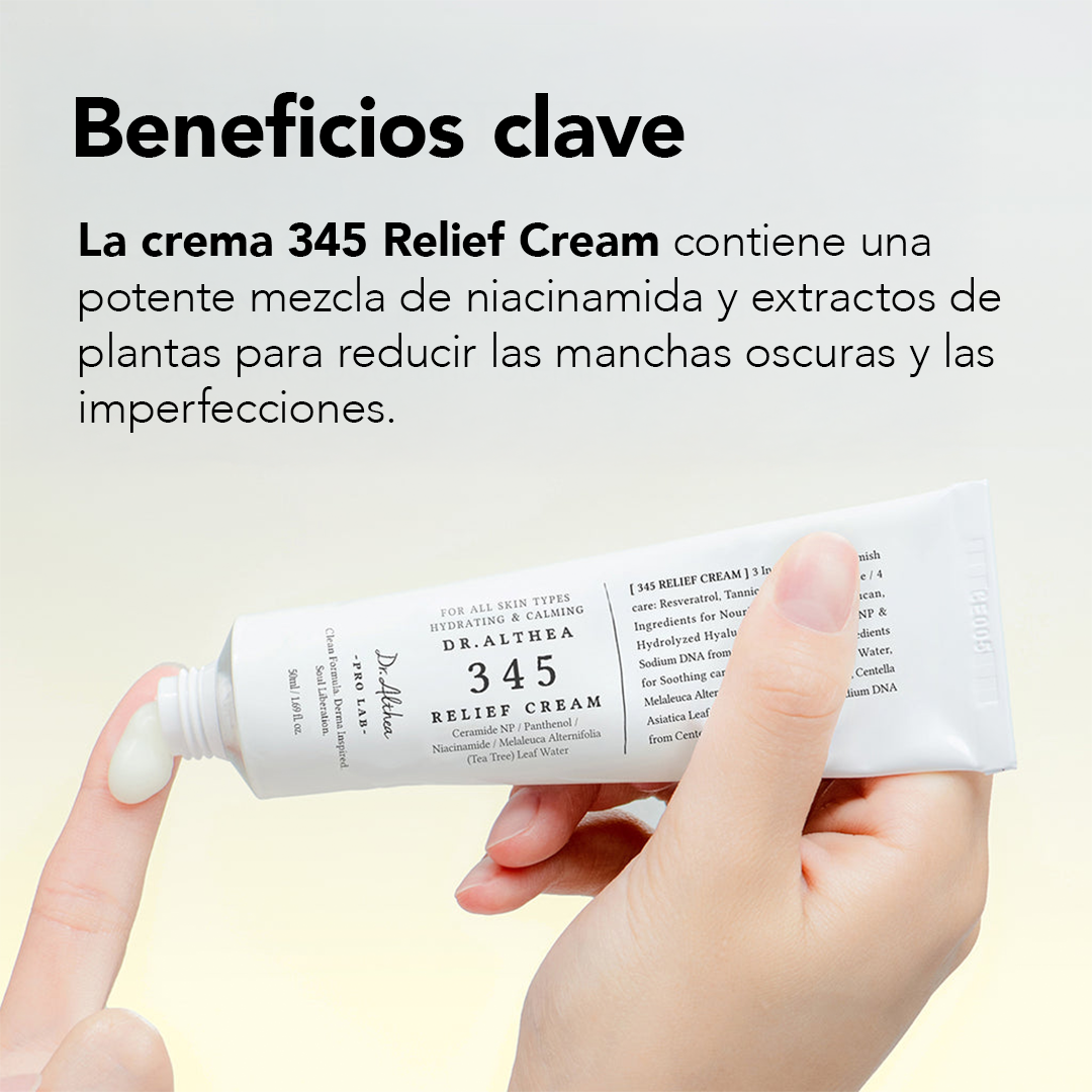 345 Relief Cream
