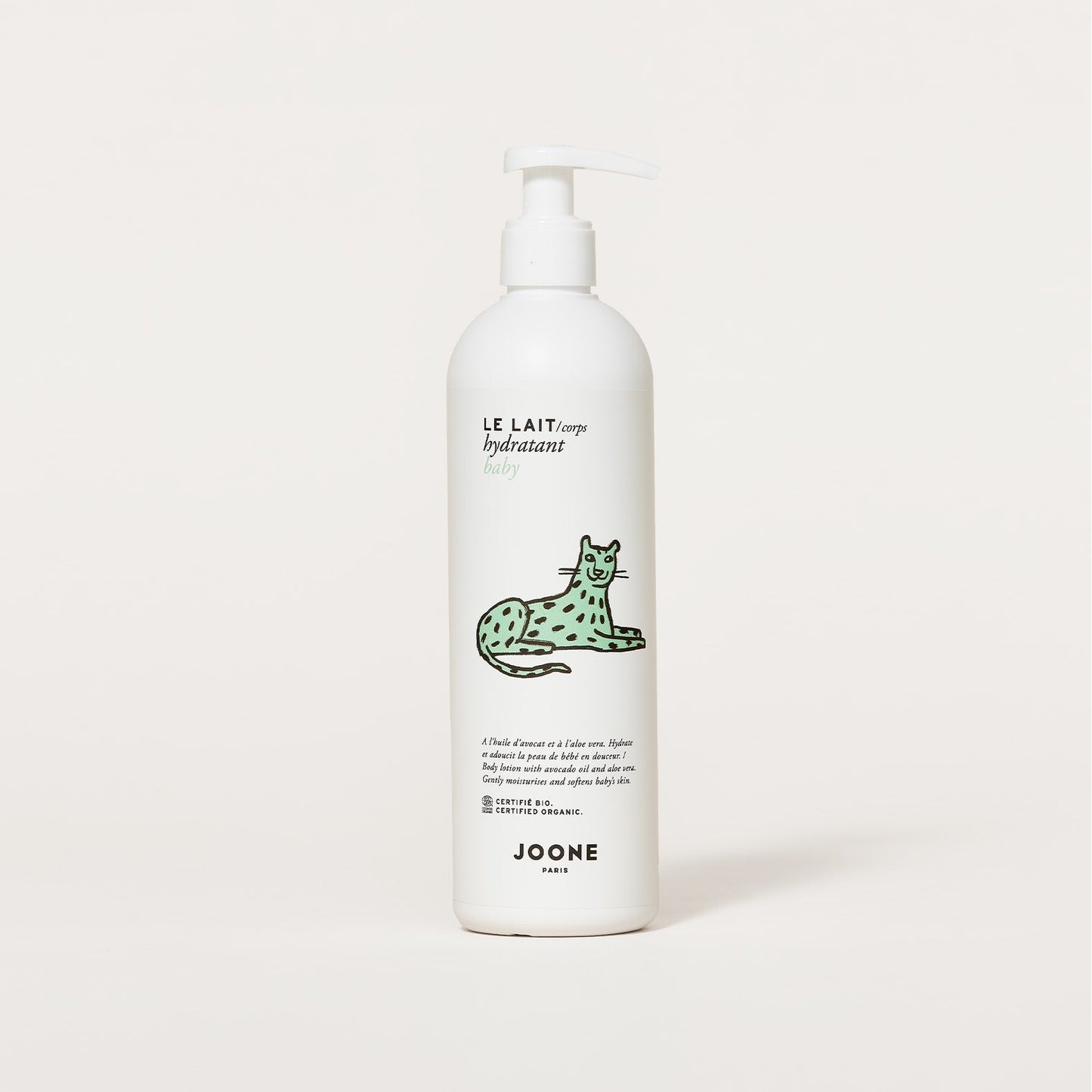 Le Lait - hidratante para bebés