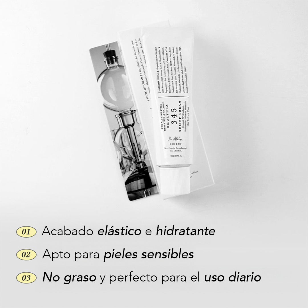 345 Relief Cream