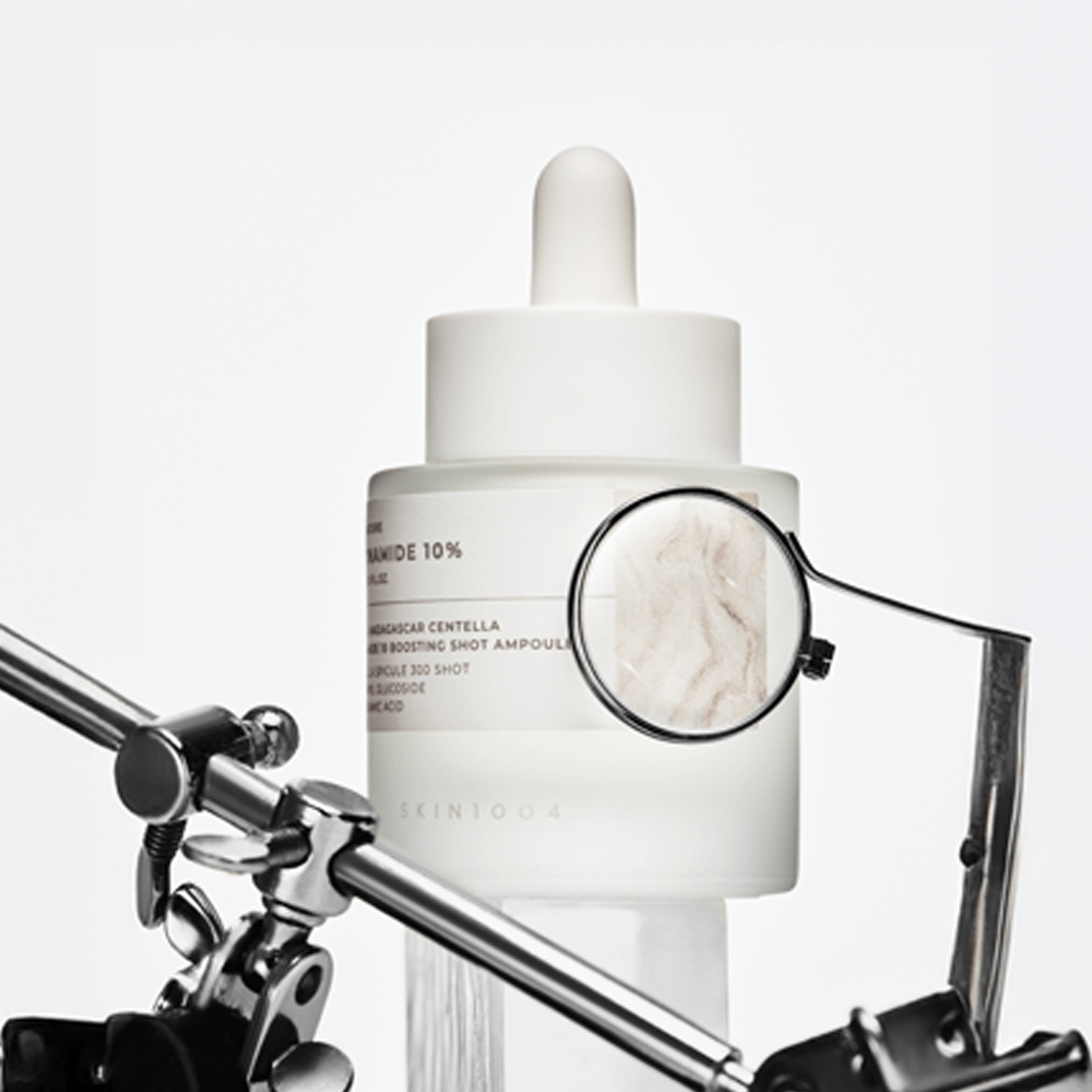 Madagascar Centella Niacinamide 10% boosting shot ampoule