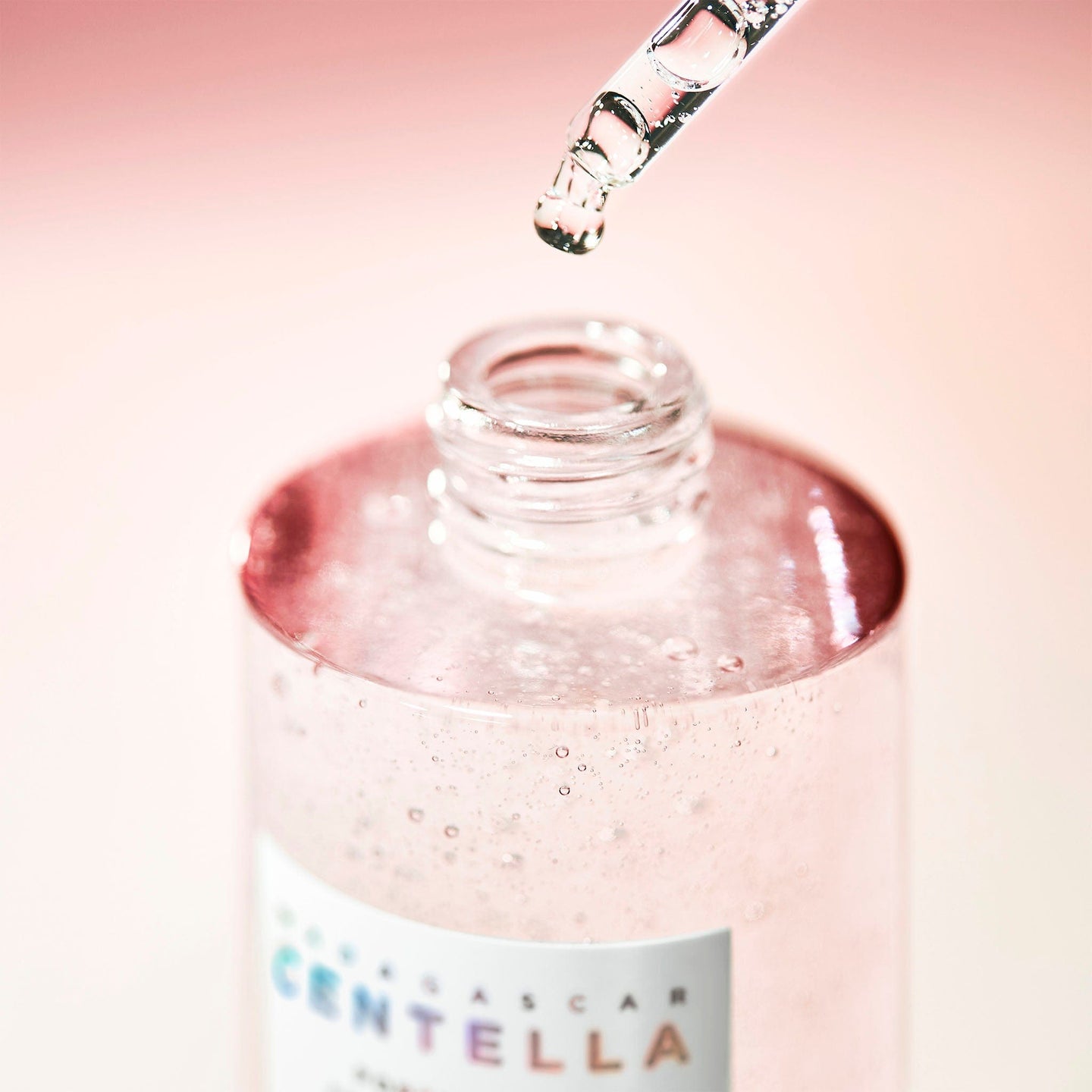 Ampolla fresca poremizante