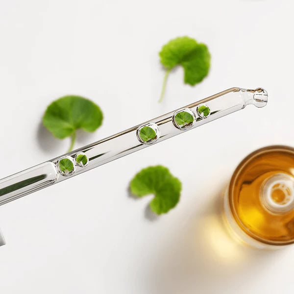 Ampolla de centella de Madagascar
