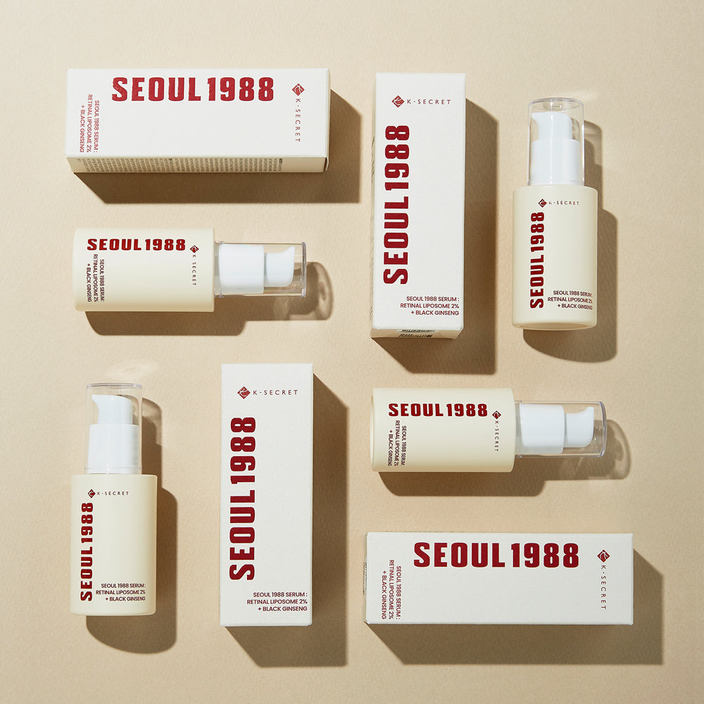 Seoul 1988 RE Serum