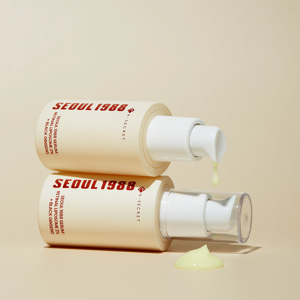 Seoul 1988 RE Serum
