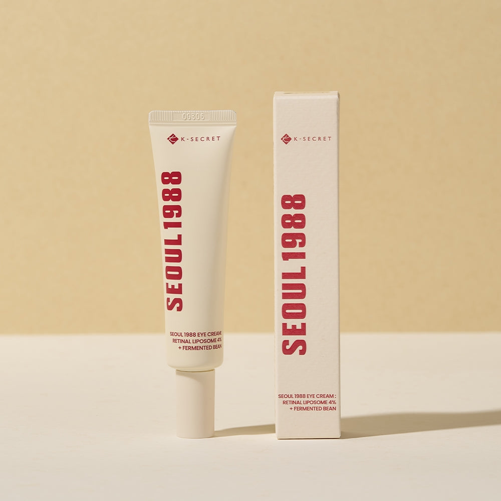 Crema para ojos Seúl 1988