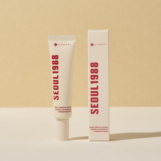 Crema para ojos Seúl 1988
