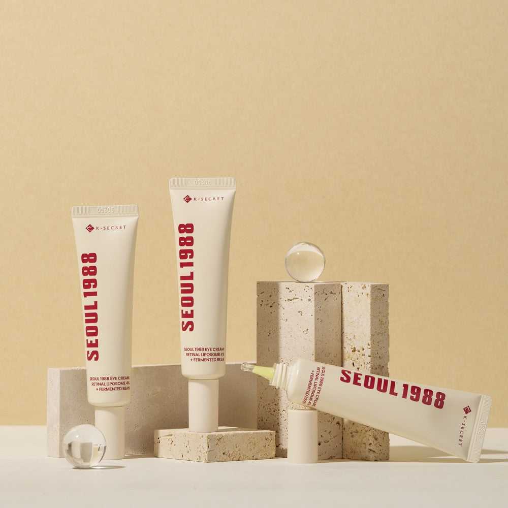 Crema para ojos Seúl 1988