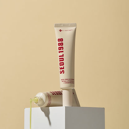 Crema para ojos Seúl 1988