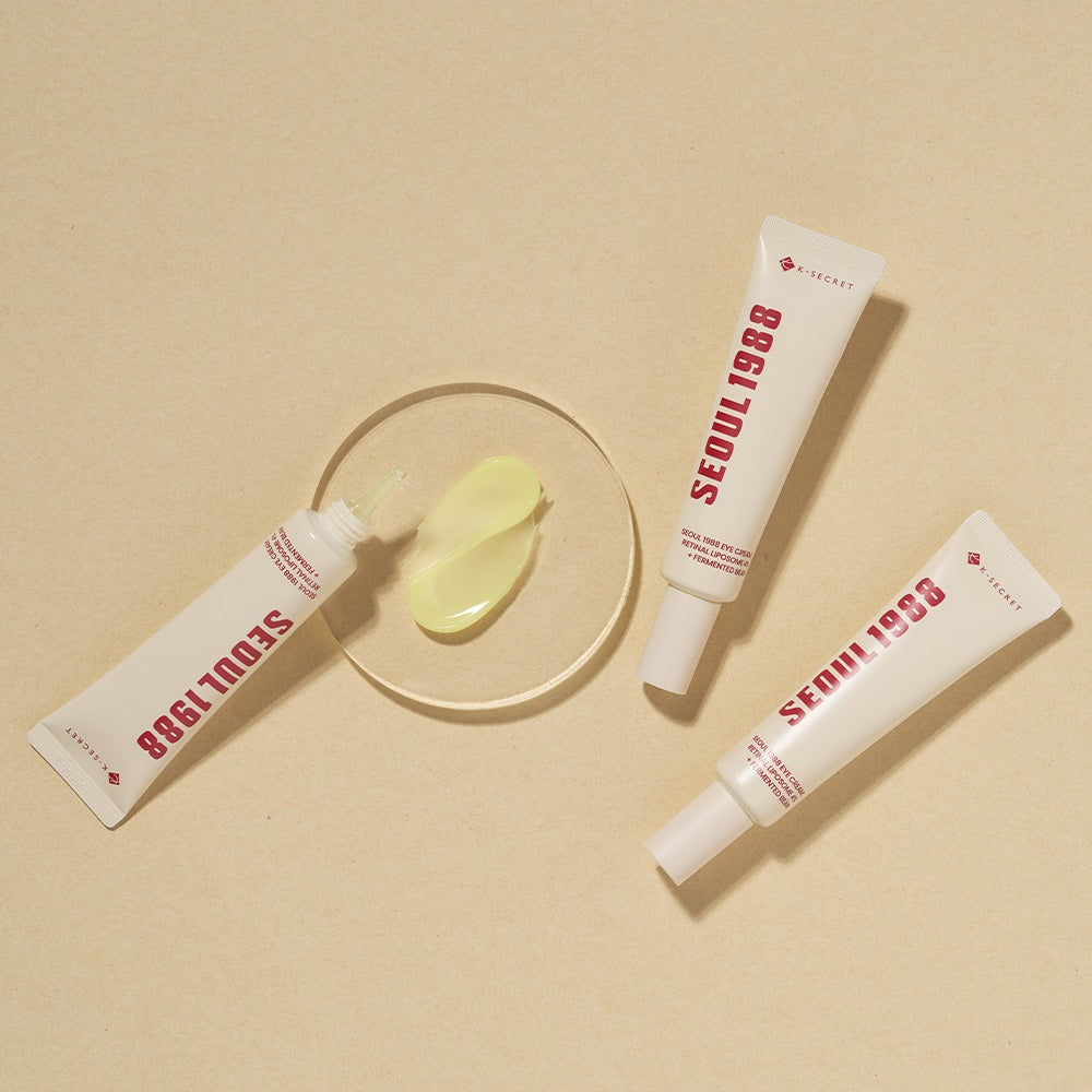 Crema para ojos Seúl 1988