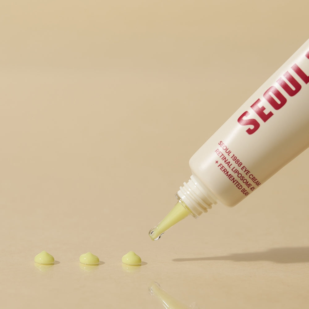 Crema para ojos Seúl 1988