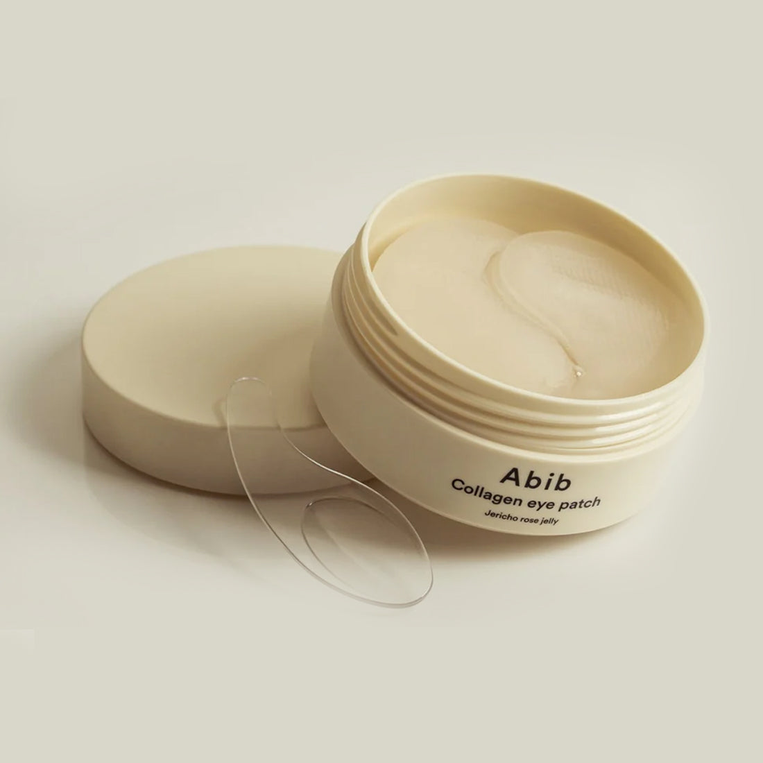 Abib collagen eye patch jericho rose jelly