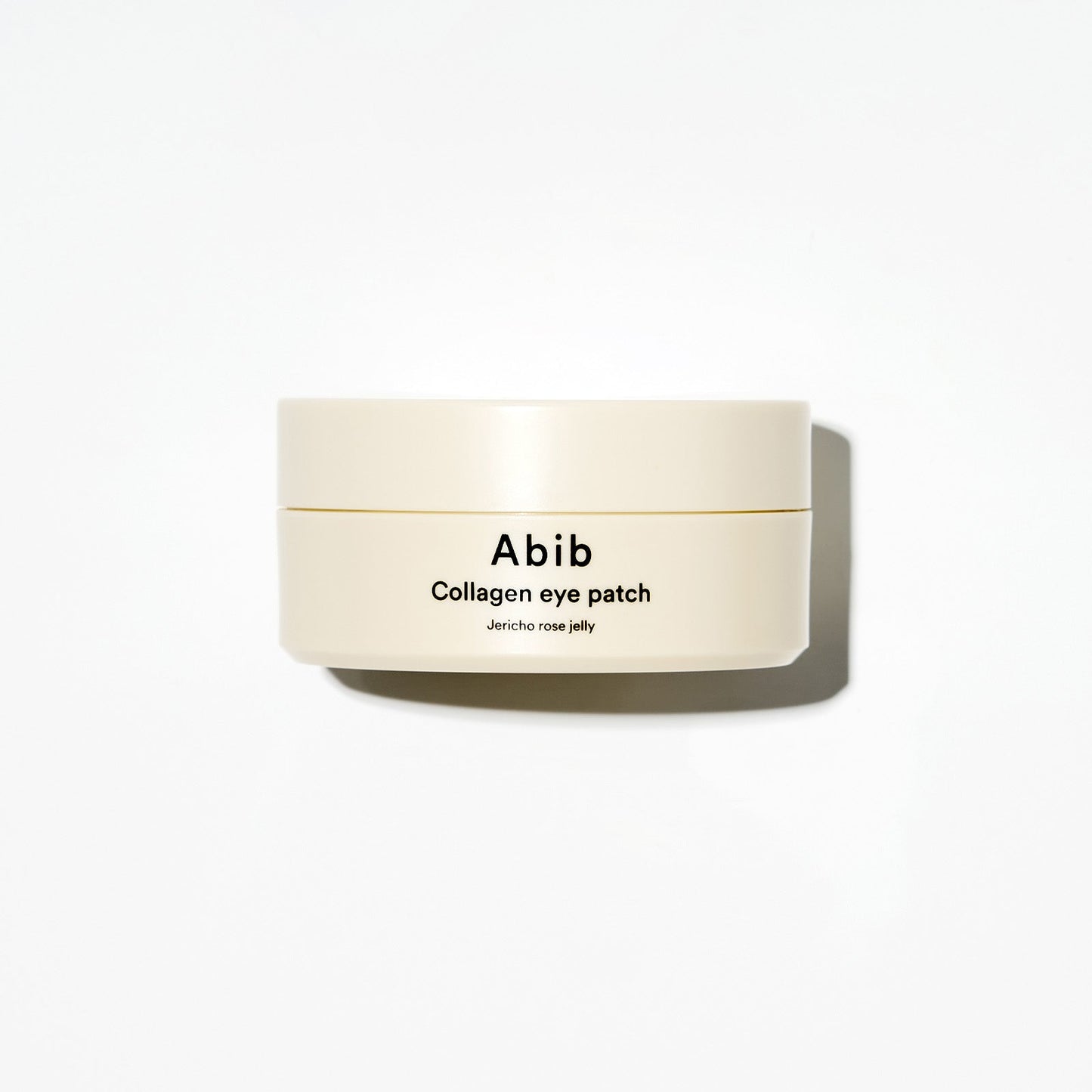 Abib collagen eye patch jericho rose jelly