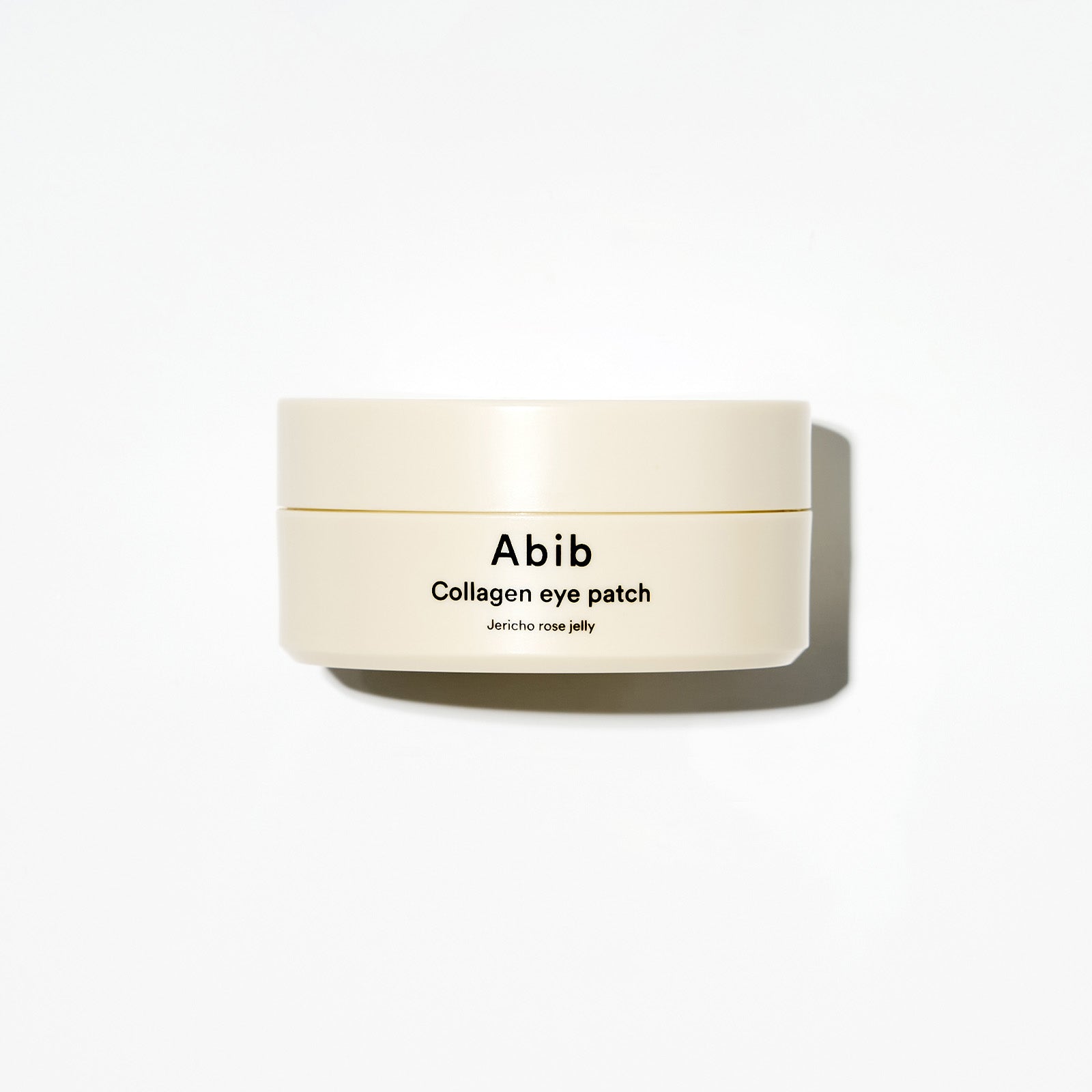 Abib collagen eye patch jericho rose jelly