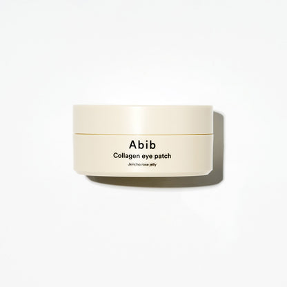 Abib collagen eye patch jericho rose jelly