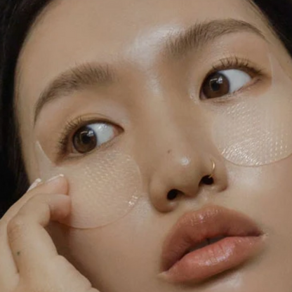 Abib collagen eye patch jericho rose jelly