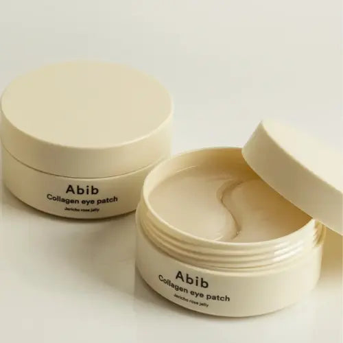 Abib collagen eye patch jericho rose jelly