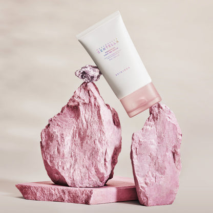 Crema gel ligera poremizante con centella de Madagascar