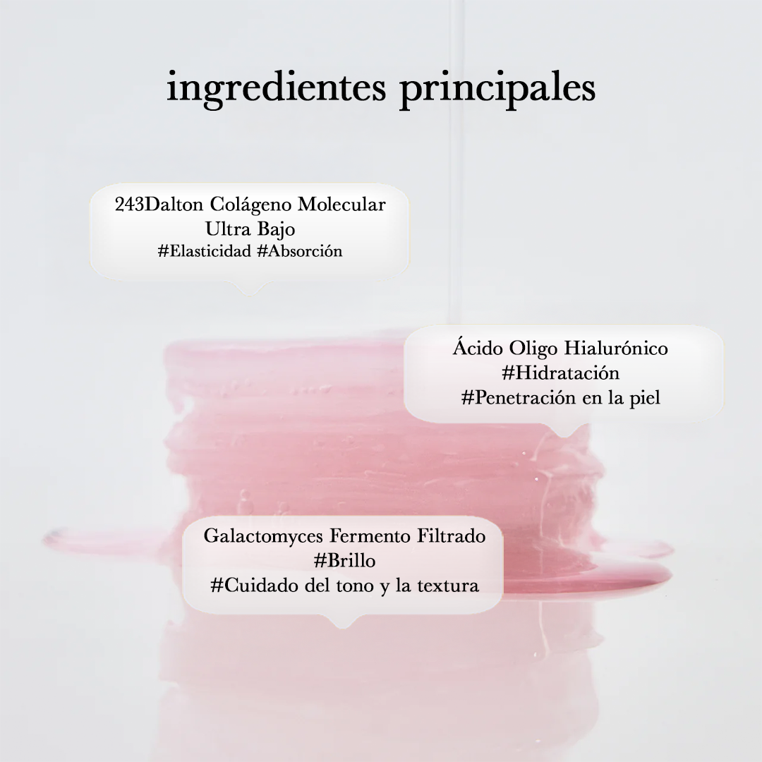 Biodance Collagen gel toner pads