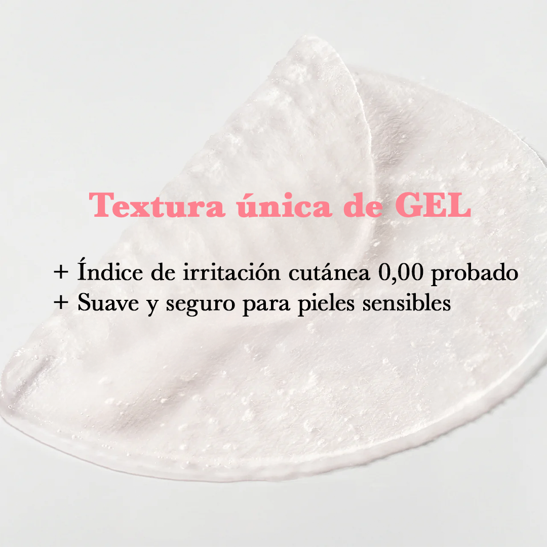 Biodance Collagen gel toner pads