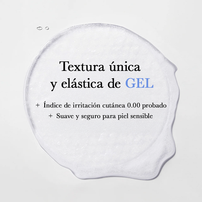 Pads tónica de gel Cera-nol