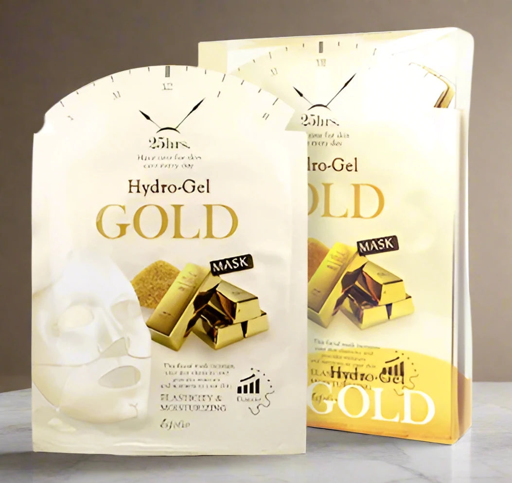 Esfolio Hydro-Gel Gold Mask