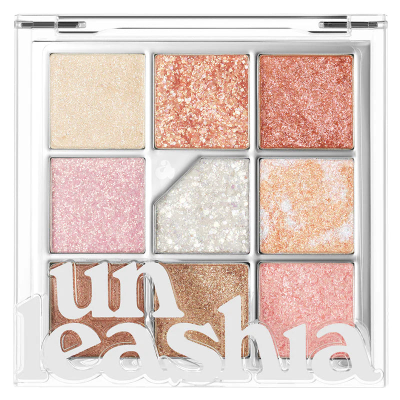 Paleta de ojos Glitterpedia