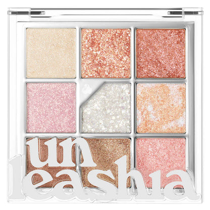 Paleta de ojos Glitterpedia