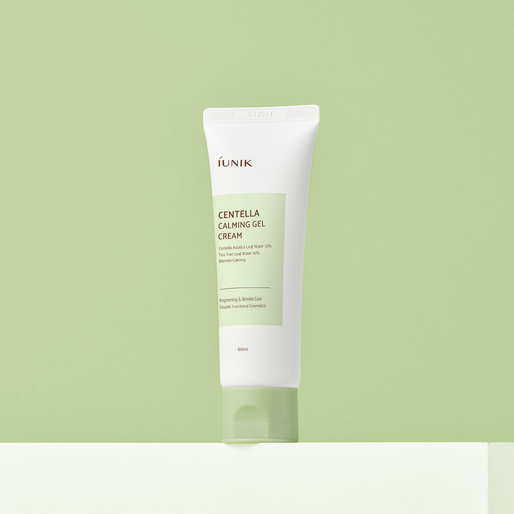 IUNIK - Centella calming gel cream