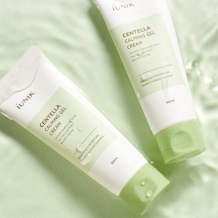 IUNIK - Centella calming gel cream