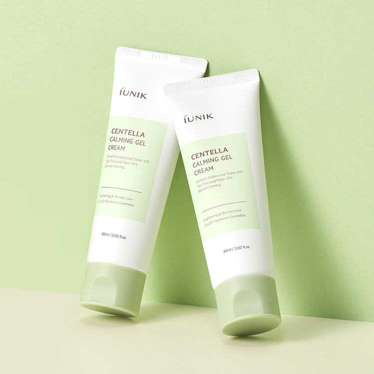 IUNIK - Centella calming gel cream