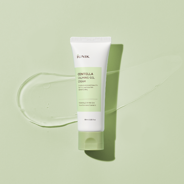 IUNIK - Centella calming gel cream