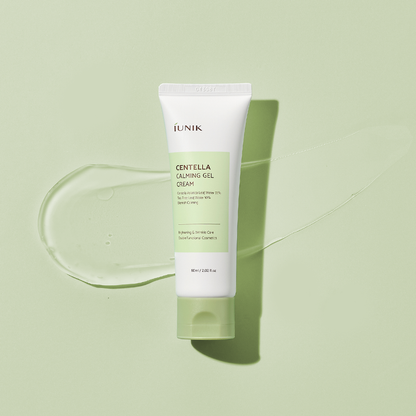 IUNIK - Centella calming gel cream