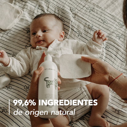 Le Lait - hidratante para bebés