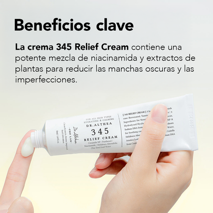 345 Relief Cream