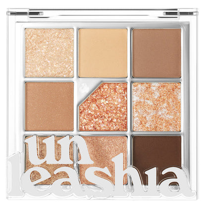 Paleta de ojos Glitterpedia