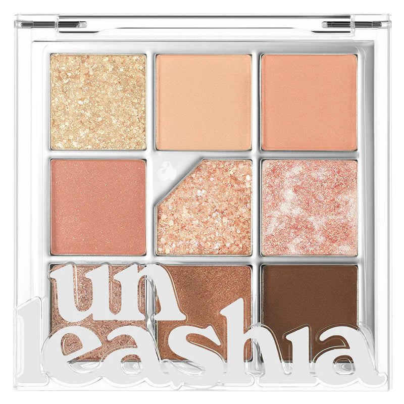 Paleta de ojos Glitterpedia