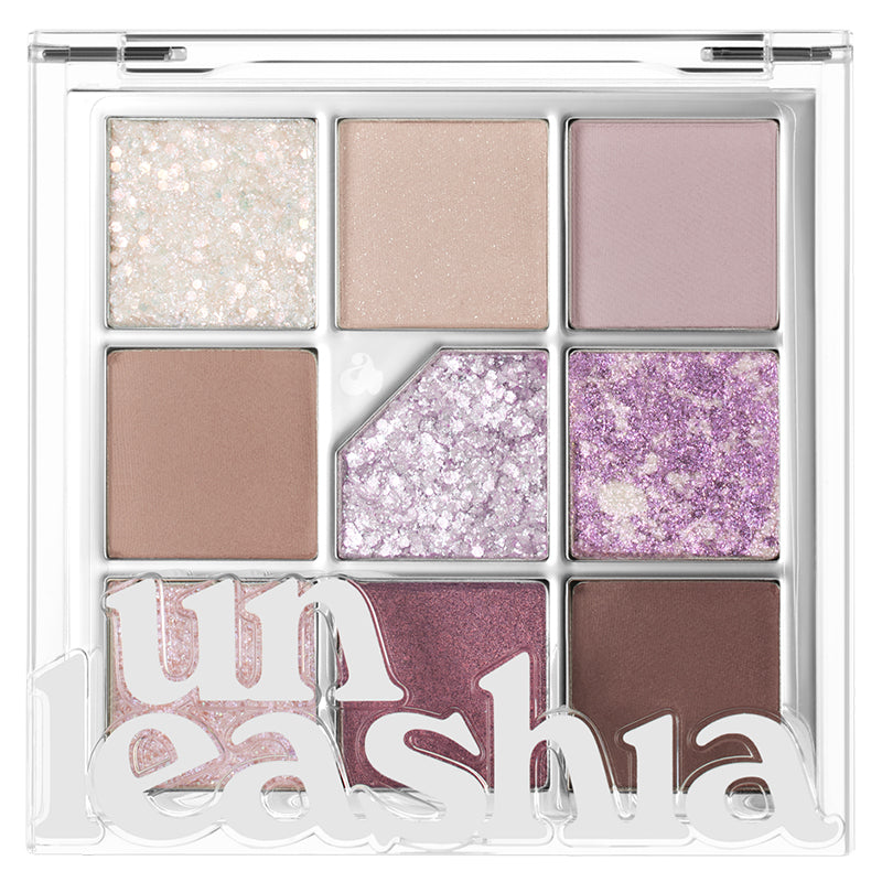 Paleta de ojos Glitterpedia