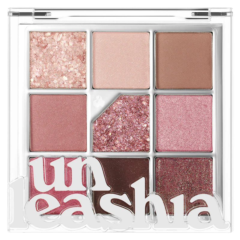Paleta de ojos Glitterpedia