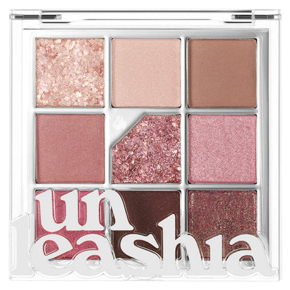 Paleta de ojos Glitterpedia