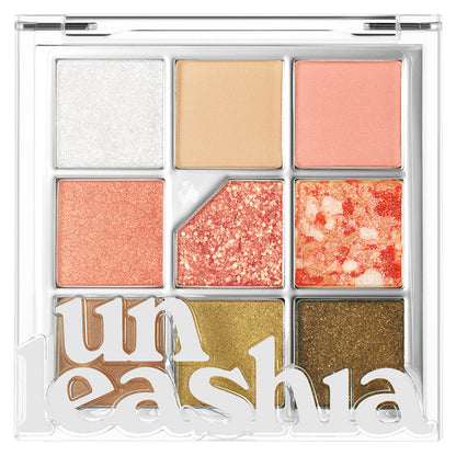 Paleta de ojos Glitterpedia