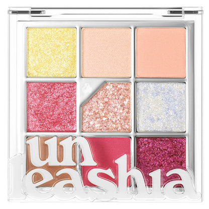 Paleta de ojos Glitterpedia