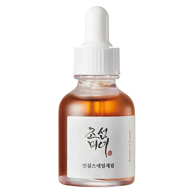 Repair Serum : Ginseng+Snail Mucin