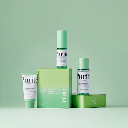 Purito Wonder Releaf Centella Mini Kit