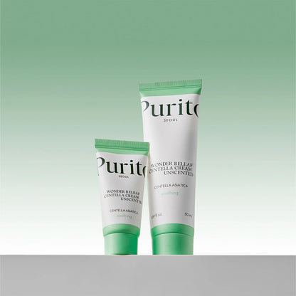 Purito Wonder Releaf Centella Mini Kit