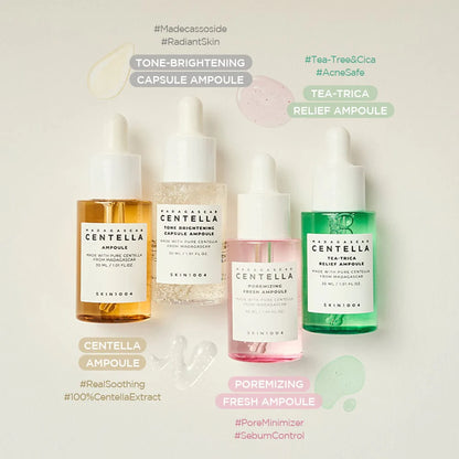 SKIN1004 Centella Ampoule Kit