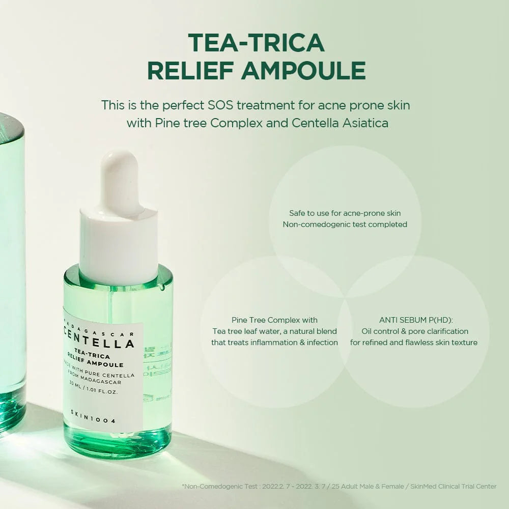 SKIN1004 Centella Ampoule Kit