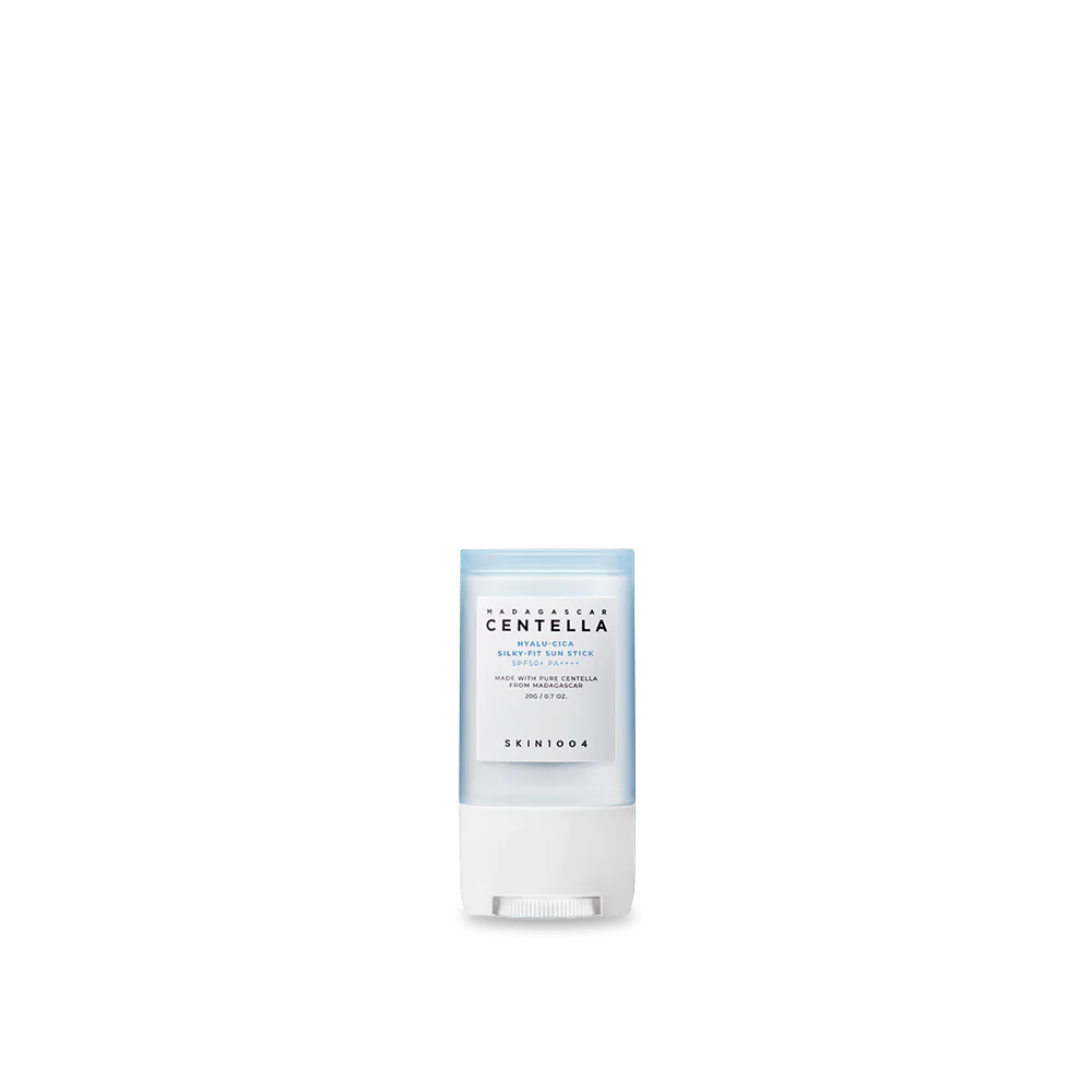 SKIN1004 Madagascar Centella Hyalu-Cica Silky-fit Sun Stick
